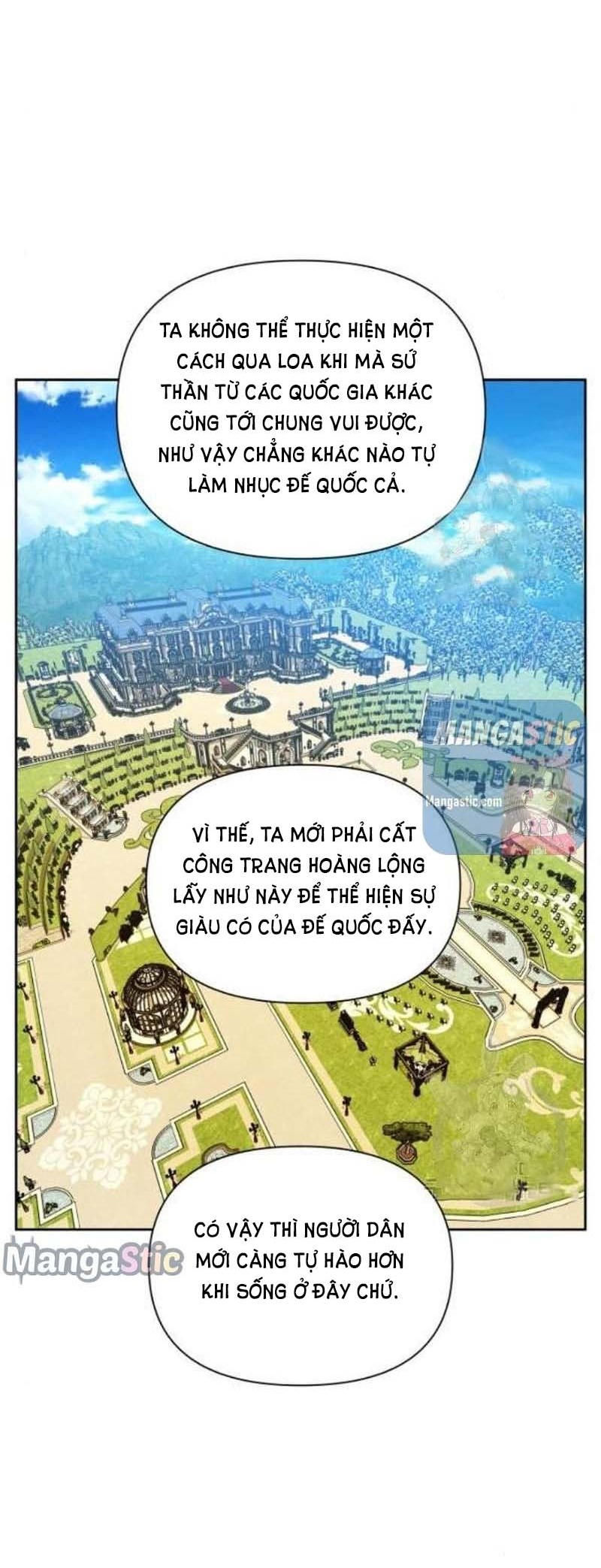 tôi muốn trở thành cô ấy dù chỉ là một ngày chapter 97 - Trang 2