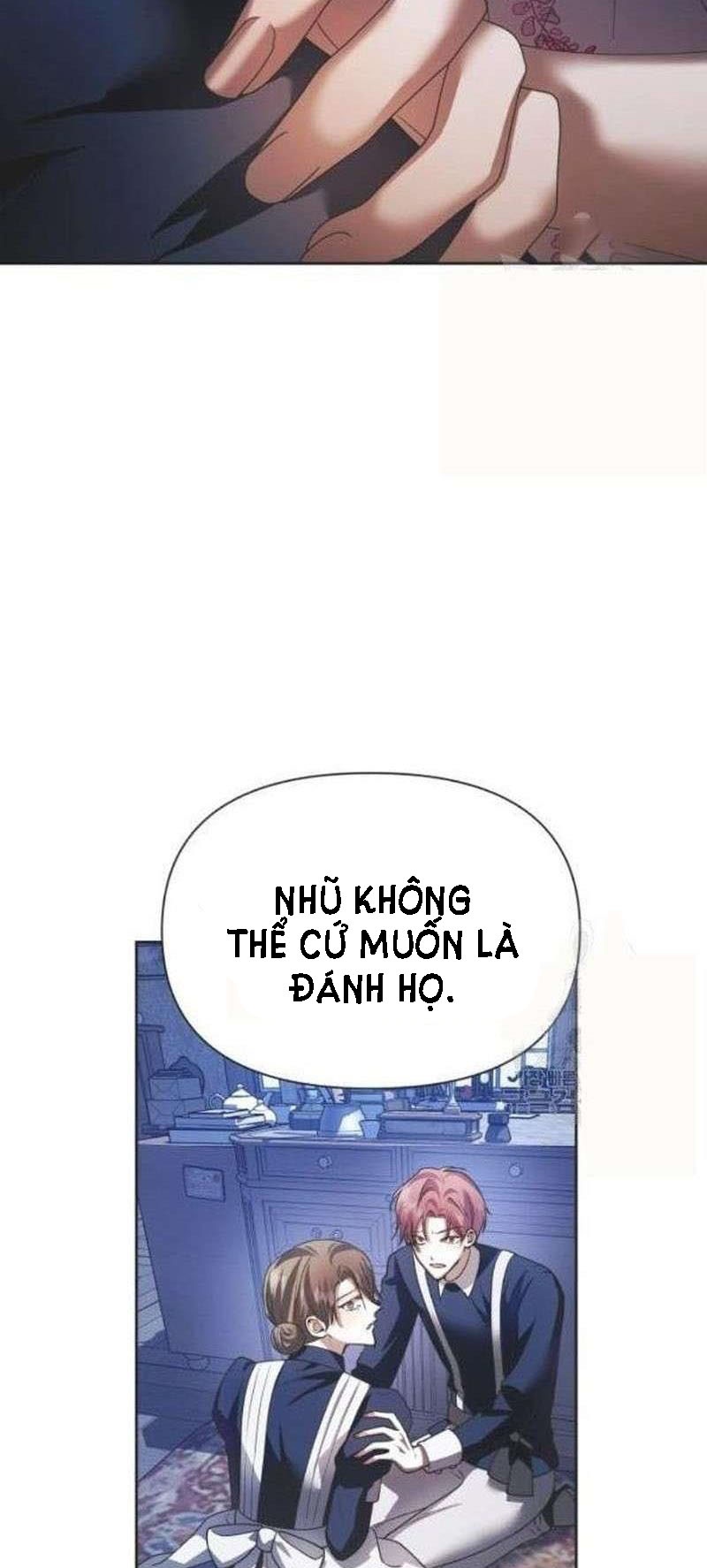 tôi muốn trở thành cô ấy dù chỉ là một ngày chapter 98 - Next chapter 99