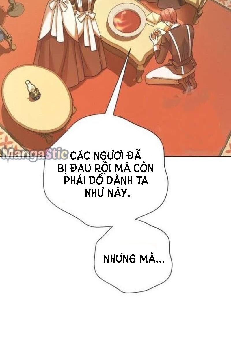 tôi muốn trở thành cô ấy dù chỉ là một ngày chapter 98 - Next chapter 99