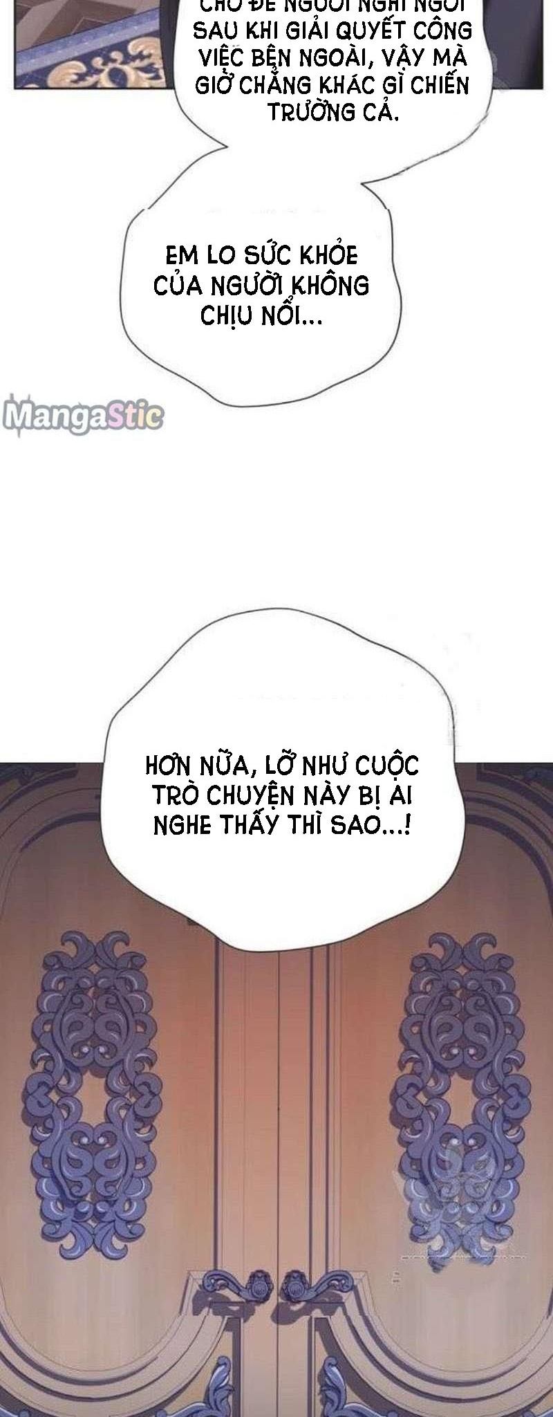 tôi muốn trở thành cô ấy dù chỉ là một ngày chapter 98 - Next chapter 99