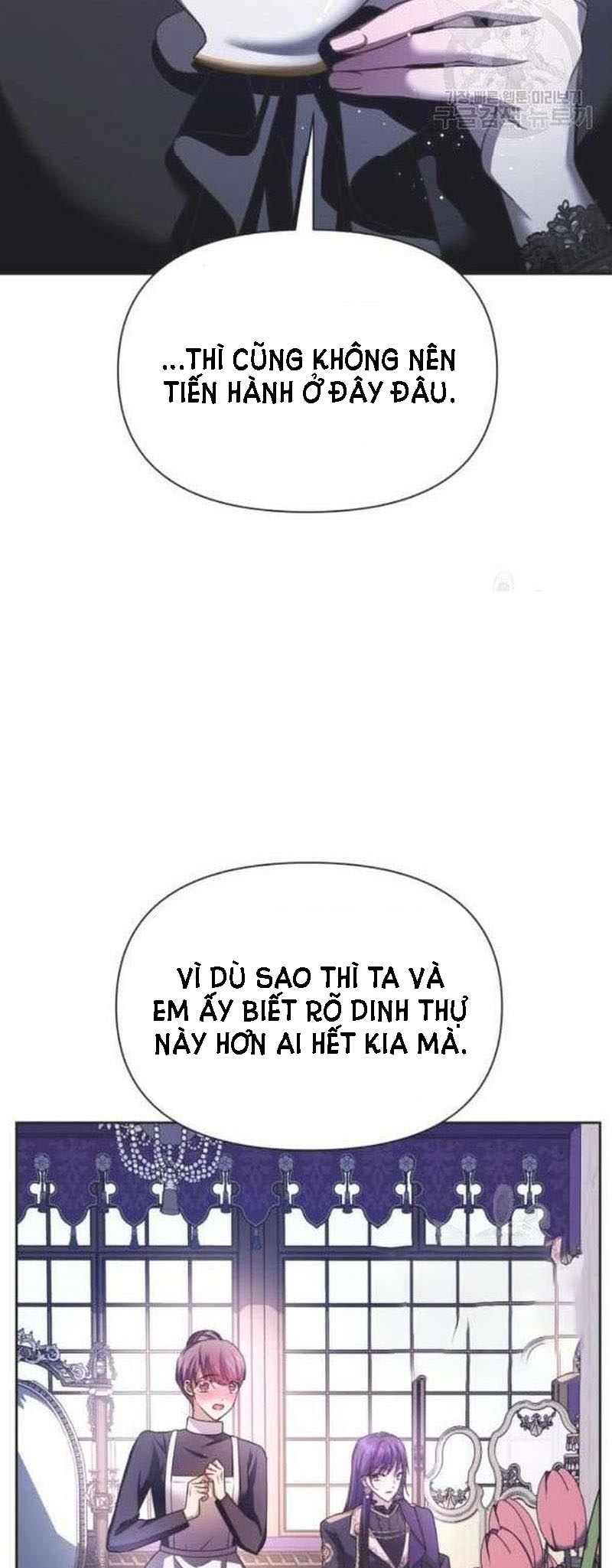 tôi muốn trở thành cô ấy dù chỉ là một ngày chapter 98 - Next chapter 99