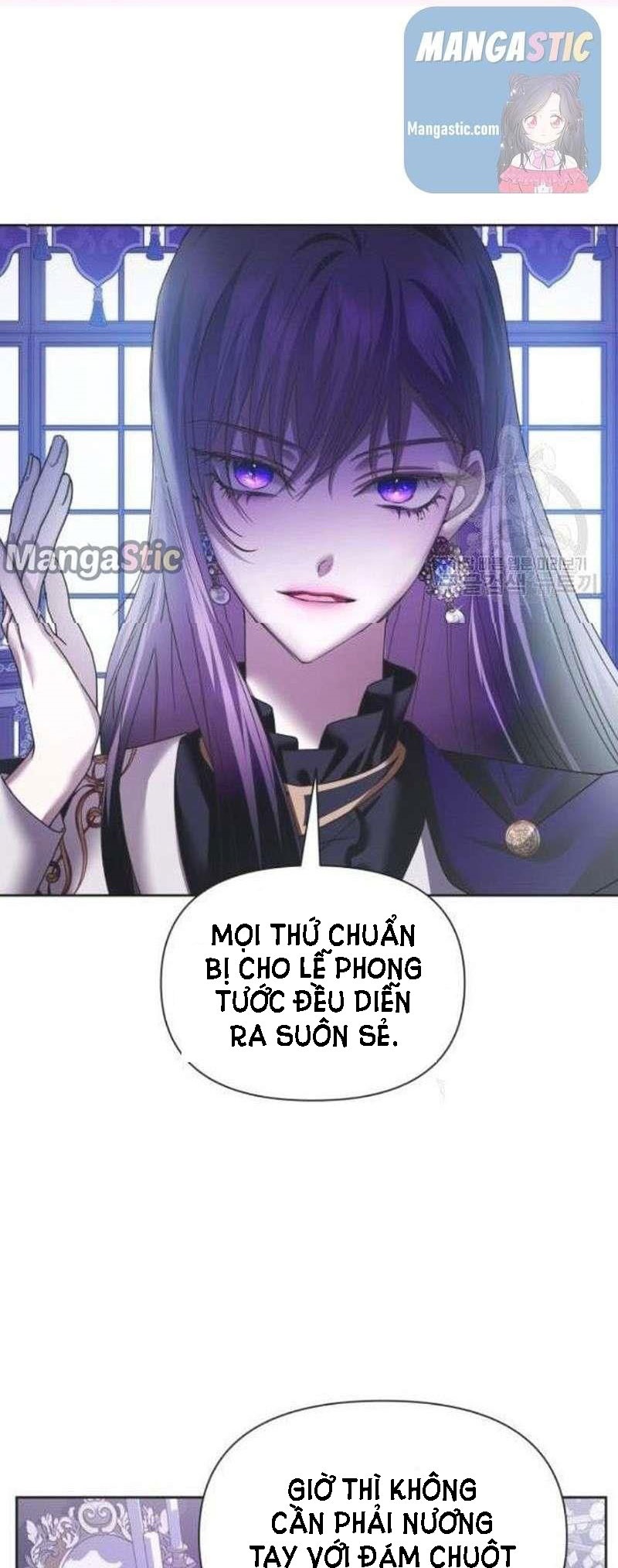 tôi muốn trở thành cô ấy dù chỉ là một ngày chapter 98 - Next chapter 99