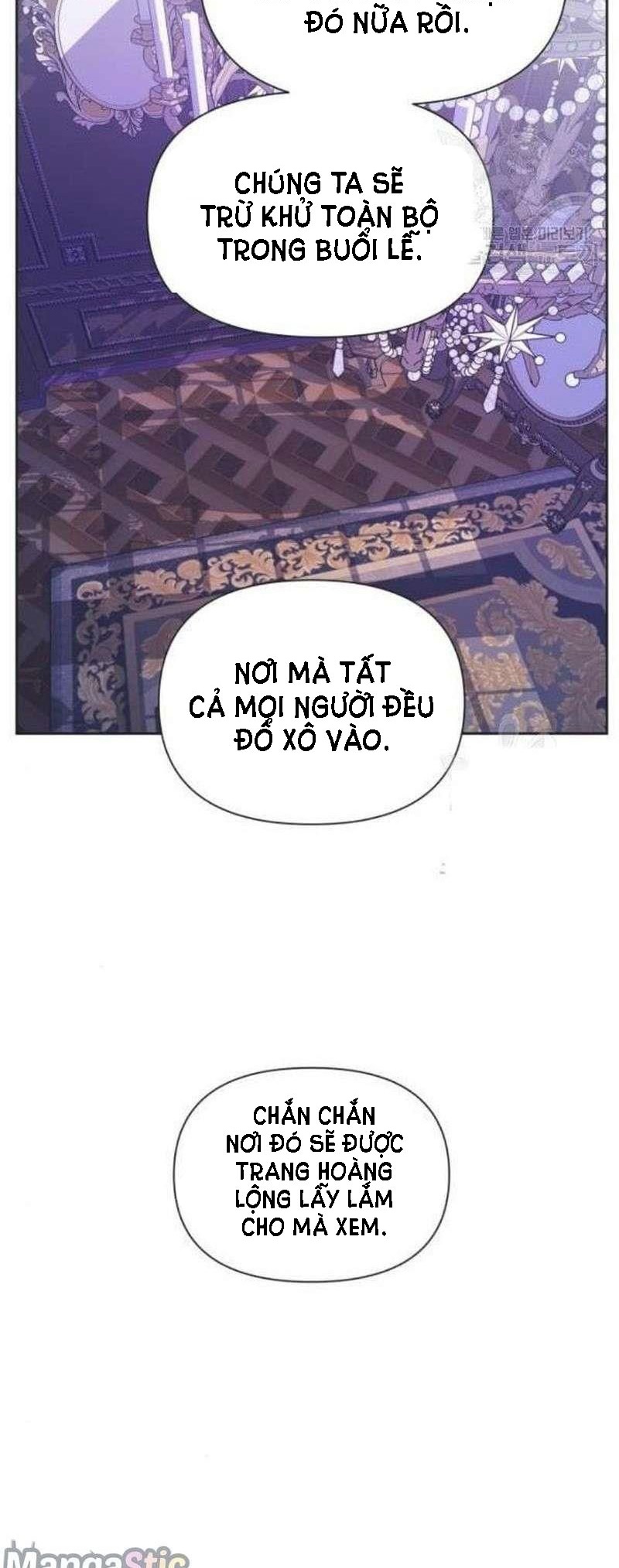 tôi muốn trở thành cô ấy dù chỉ là một ngày chapter 98 - Next chapter 99