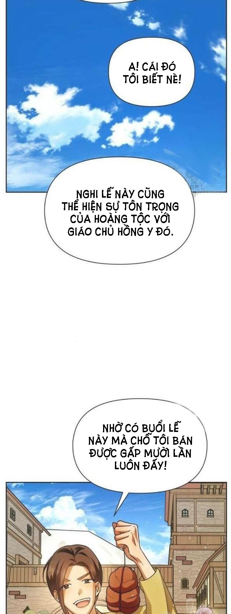 tôi muốn trở thành cô ấy dù chỉ là một ngày chapter 98 - Next chapter 99