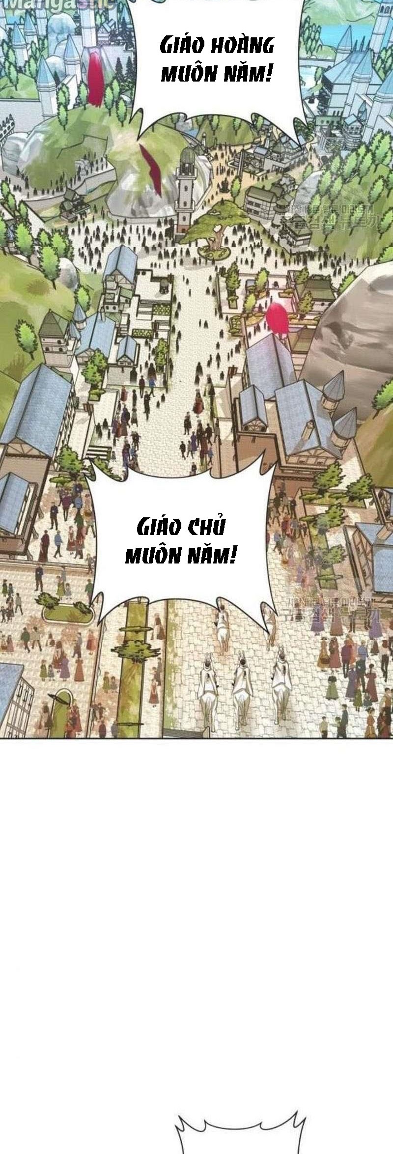 tôi muốn trở thành cô ấy dù chỉ là một ngày chapter 98 - Next chapter 99