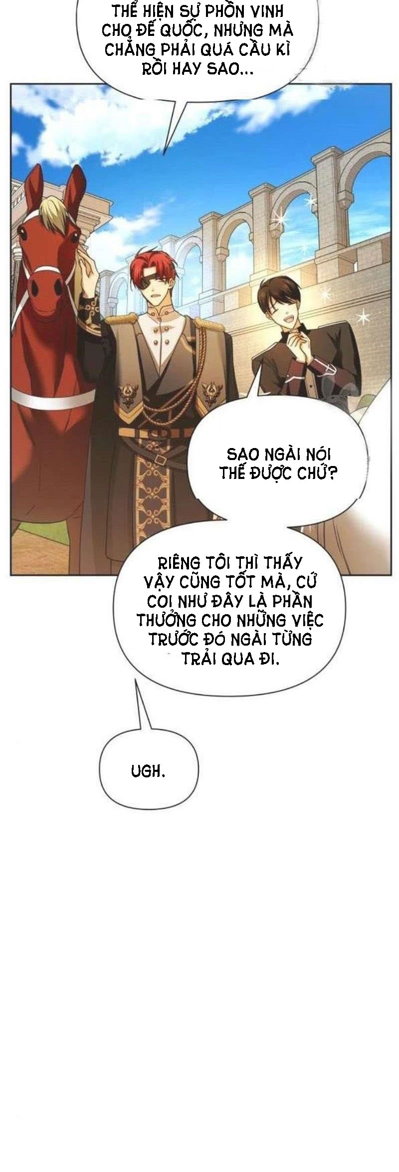 tôi muốn trở thành cô ấy dù chỉ là một ngày chapter 98 - Next chapter 99