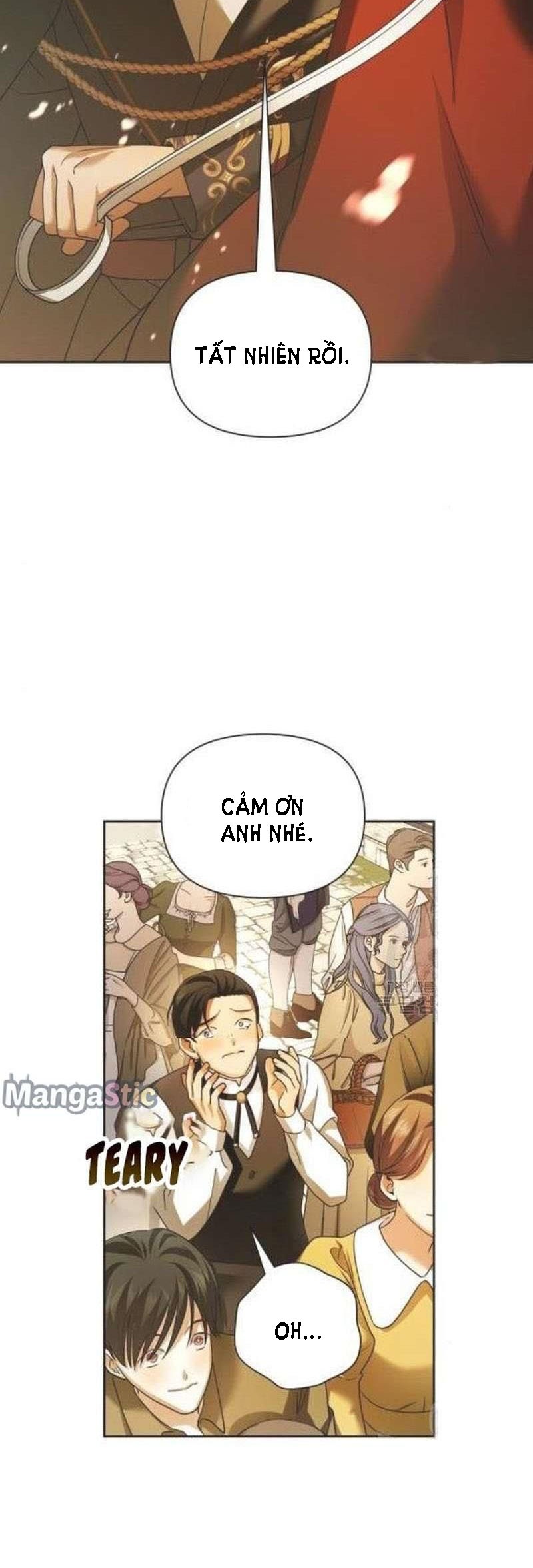 tôi muốn trở thành cô ấy dù chỉ là một ngày chapter 98 - Next chapter 99