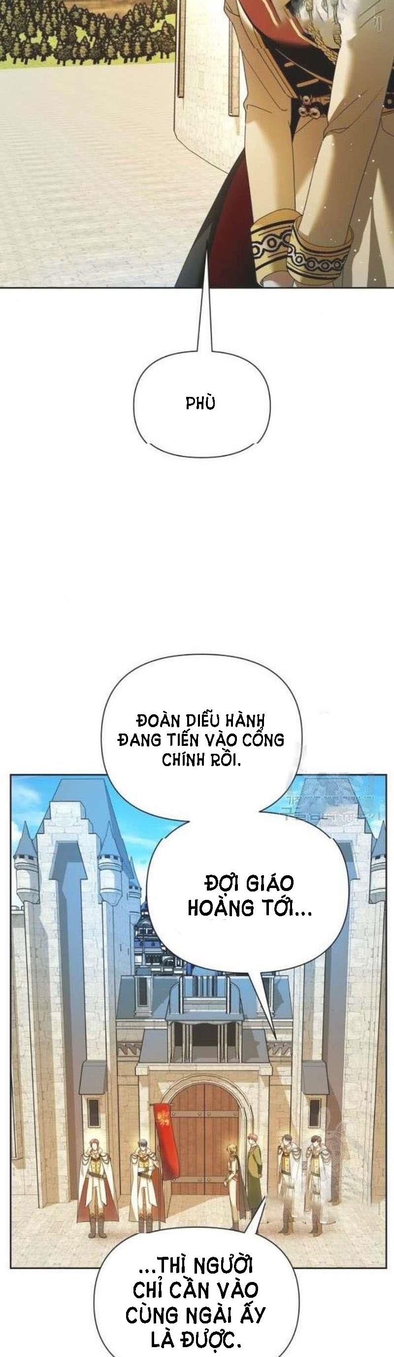 tôi muốn trở thành cô ấy dù chỉ là một ngày chapter 98 - Next chapter 99