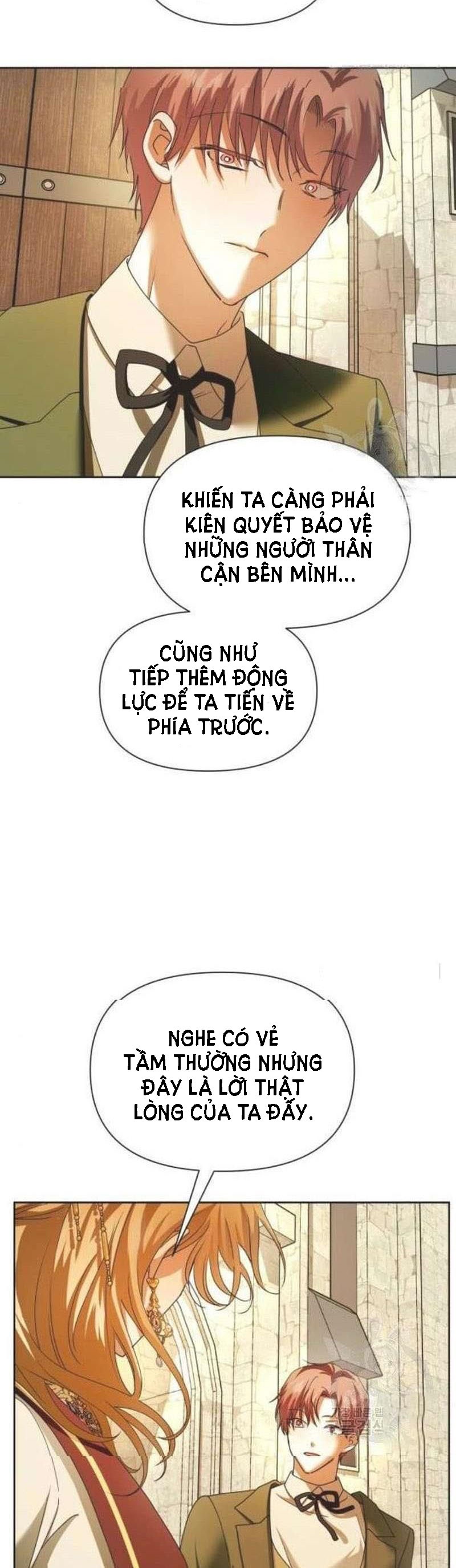 tôi muốn trở thành cô ấy dù chỉ là một ngày chapter 98 - Next chapter 99