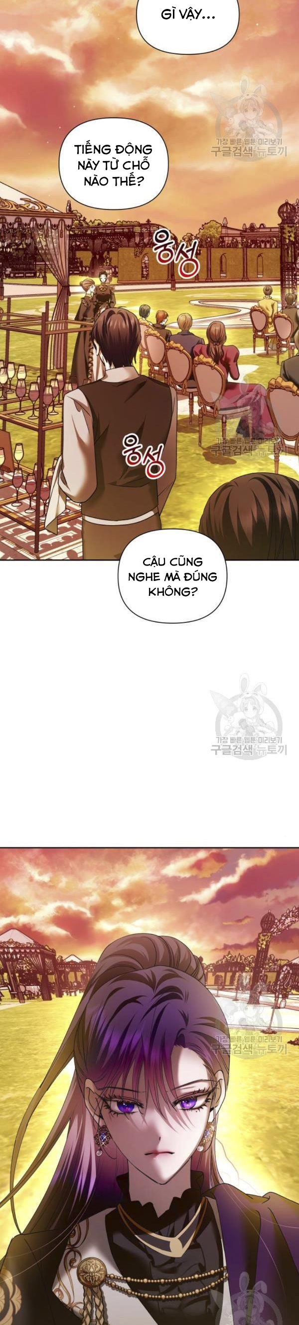 tôi muốn trở thành cô ấy dù chỉ là một ngày chapter 99 - Next chapter 100