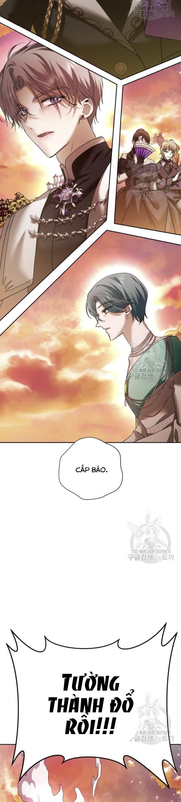 tôi muốn trở thành cô ấy dù chỉ là một ngày chapter 99 - Next chapter 100