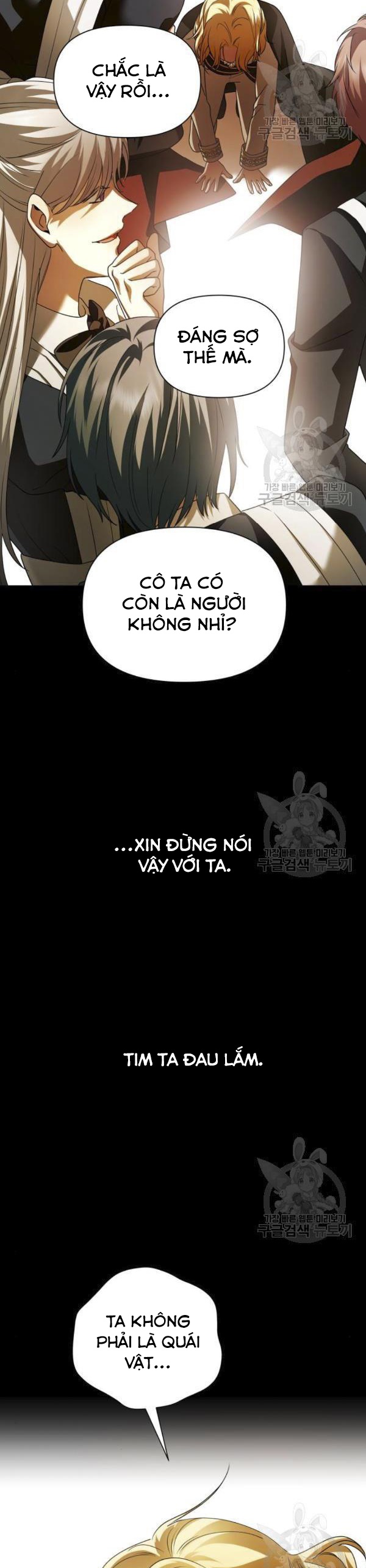 tôi muốn trở thành cô ấy dù chỉ là một ngày chapter 99 - Next chapter 100