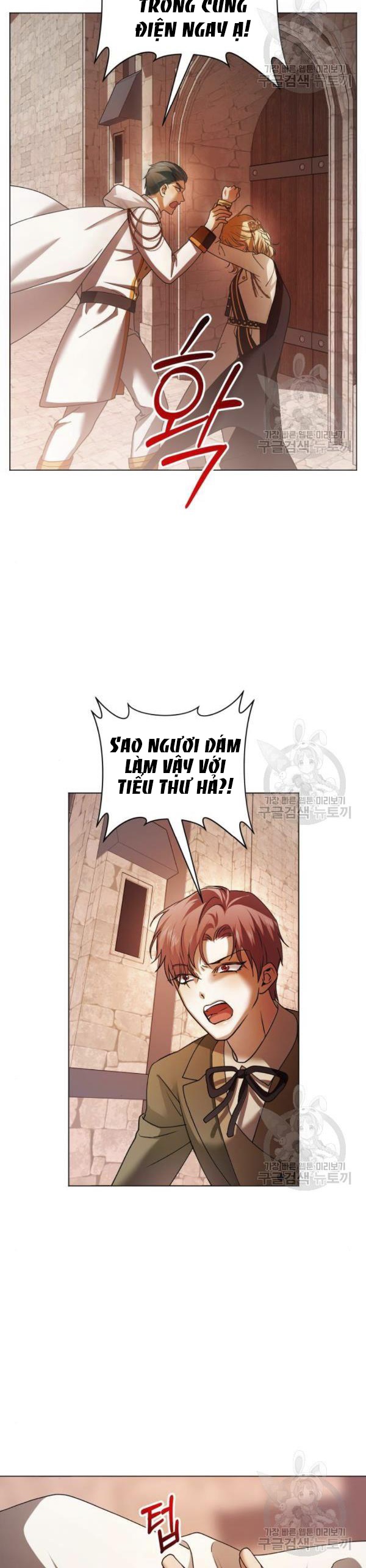 tôi muốn trở thành cô ấy dù chỉ là một ngày chapter 99 - Next chapter 100