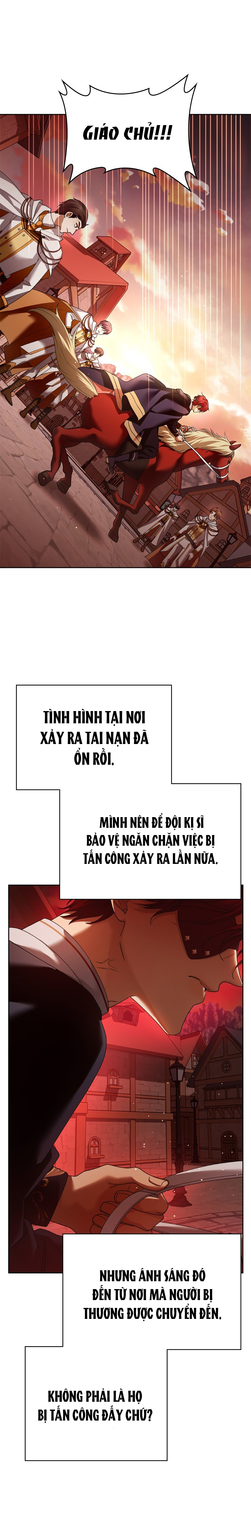 tôi muốn trở thành cô ấy dù chỉ là một ngày chapter 101 - Next Chapter 102