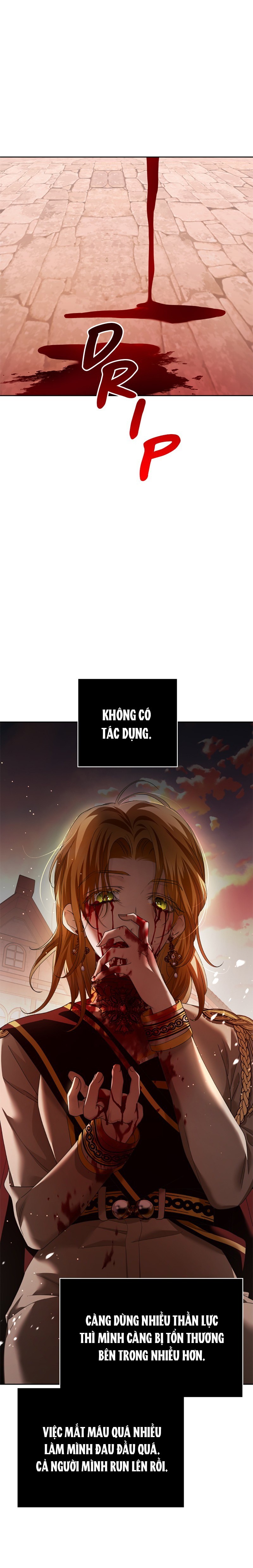 tôi muốn trở thành cô ấy dù chỉ là một ngày chapter 101 - Next Chapter 102