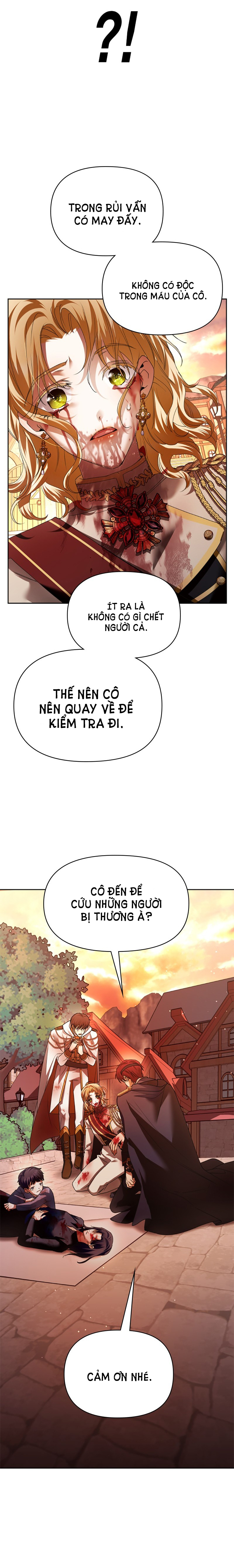 tôi muốn trở thành cô ấy dù chỉ là một ngày chapter 101 - Next Chapter 102