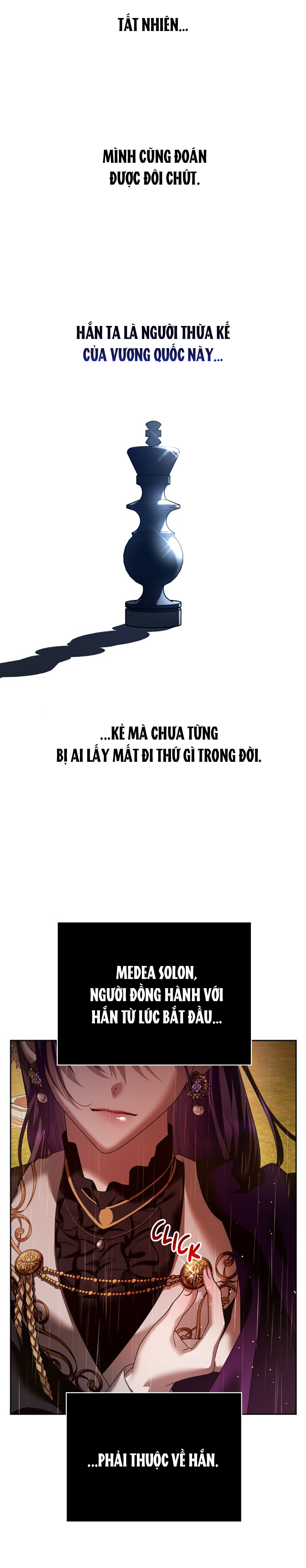 tôi muốn trở thành cô ấy dù chỉ là một ngày chapter 101 - Next Chapter 102