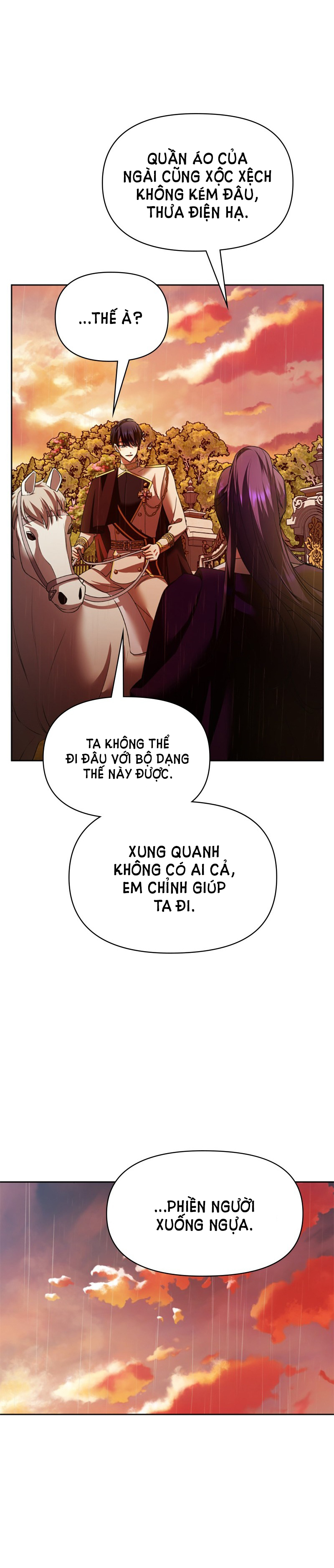 tôi muốn trở thành cô ấy dù chỉ là một ngày chapter 101 - Next Chapter 102