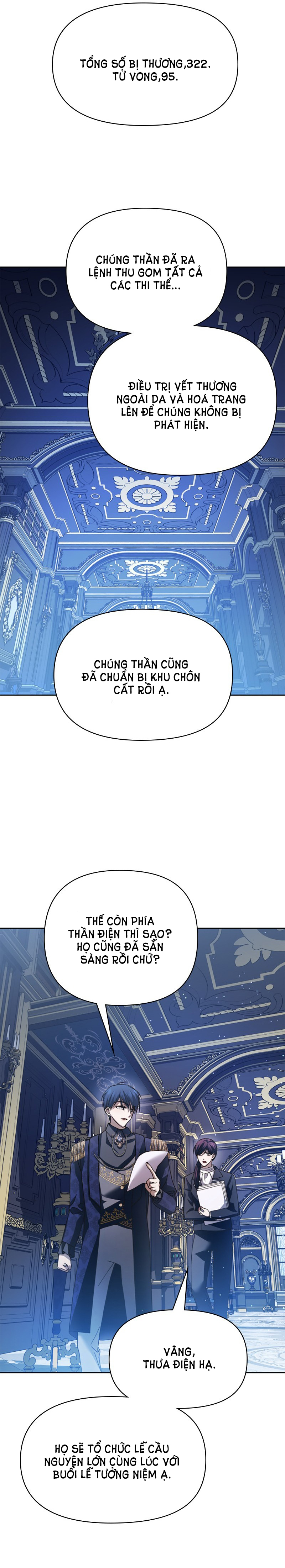 tôi muốn trở thành cô ấy dù chỉ là một ngày Chapter 107 - Next Chapter 108