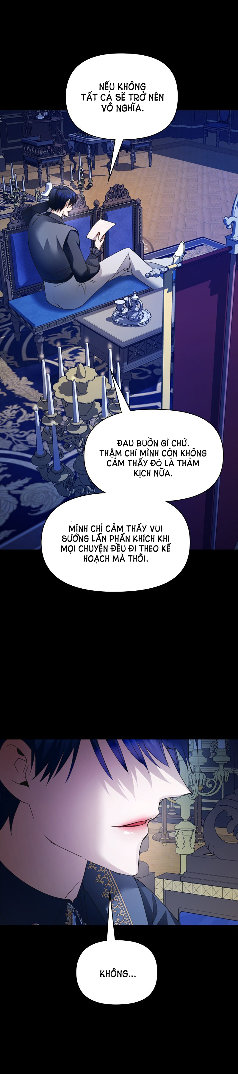 tôi muốn trở thành cô ấy dù chỉ là một ngày Chapter 107 - Next Chapter 108