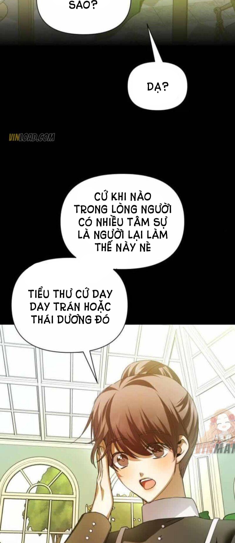 tôi muốn trở thành cô ấy dù chỉ là một ngày chapter 111 - Next Chapter 112