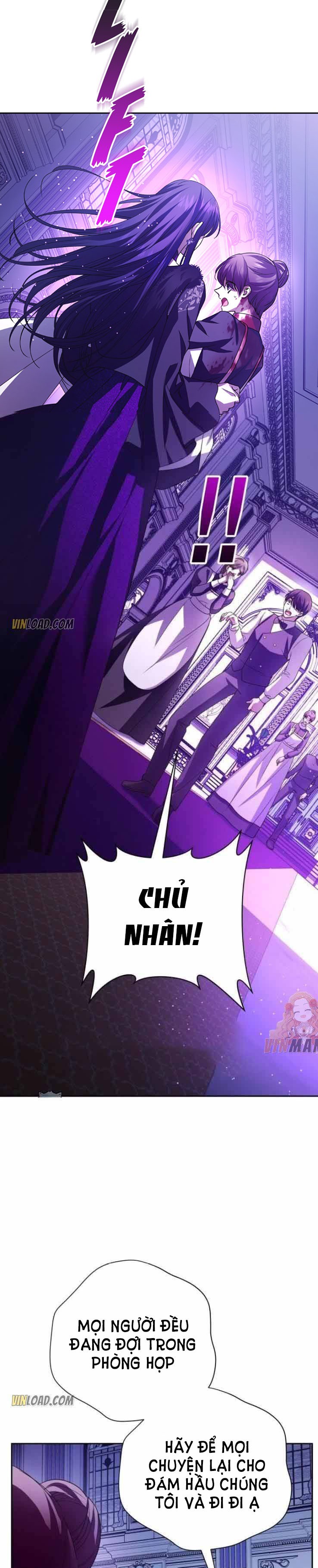 tôi muốn trở thành cô ấy dù chỉ là một ngày chapter 111 - Next Chapter 112