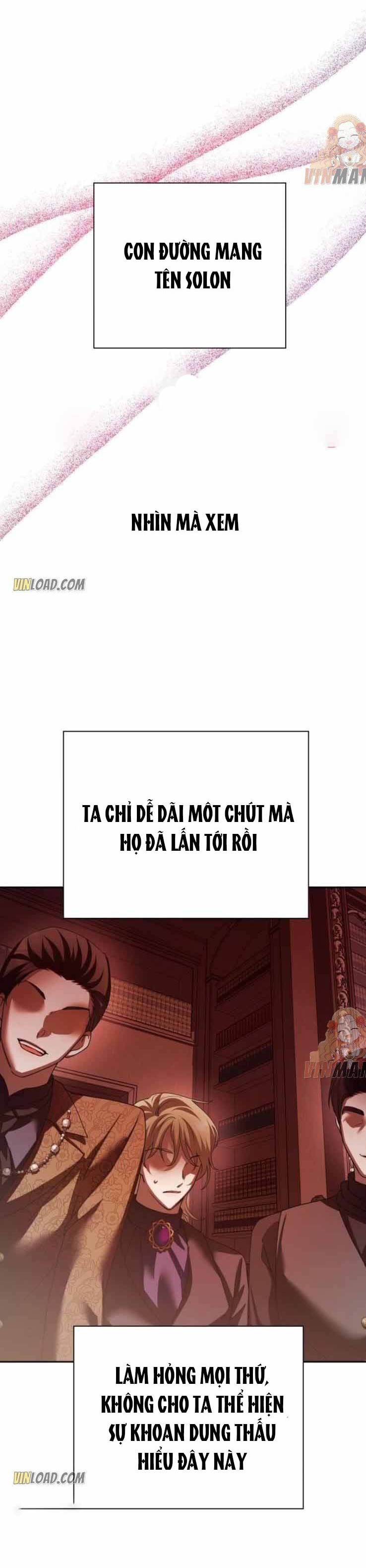 tôi muốn trở thành cô ấy dù chỉ là một ngày chapter 111 - Next Chapter 112