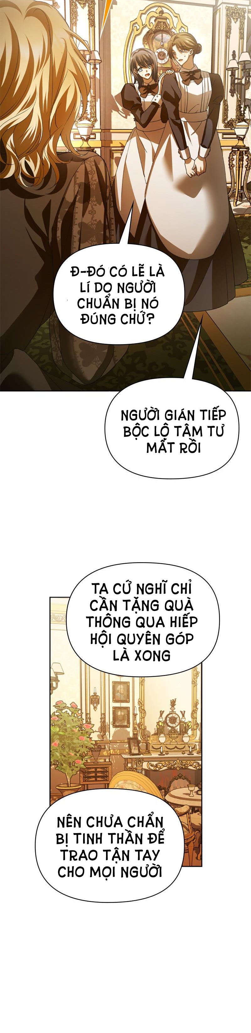 tôi muốn trở thành cô ấy dù chỉ là một ngày Chapter 112 - Trang 2