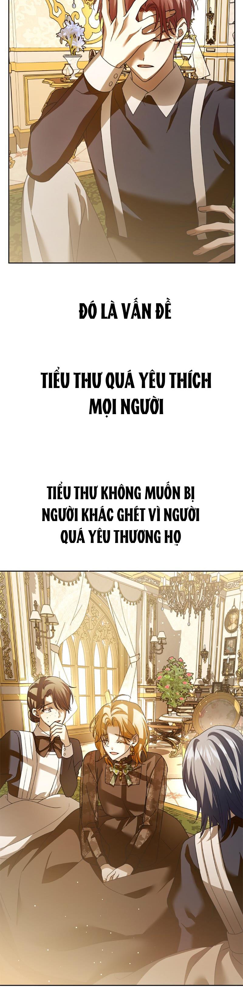 tôi muốn trở thành cô ấy dù chỉ là một ngày Chapter 112 - Trang 2