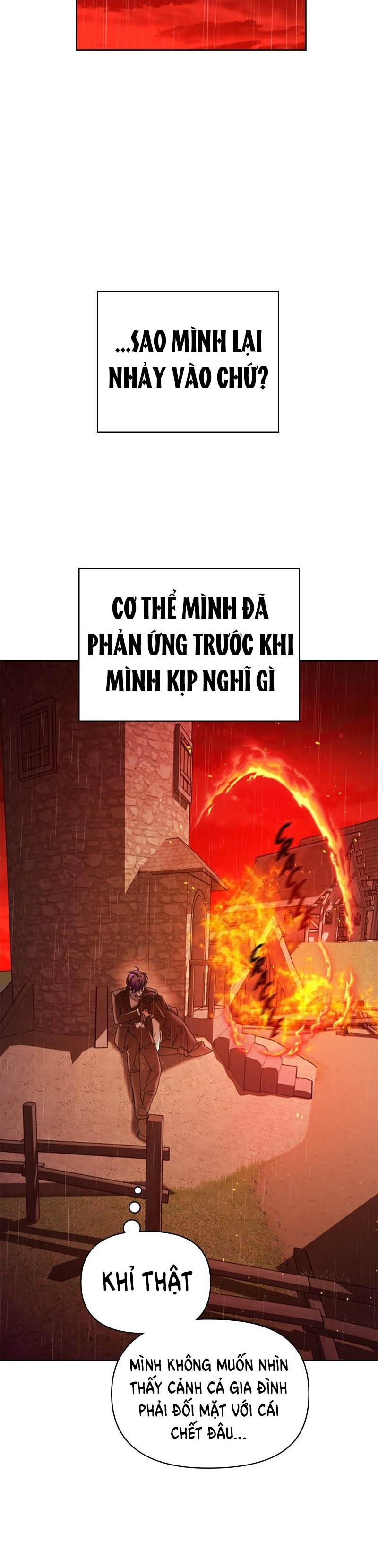 tôi muốn trở thành cô ấy dù chỉ là một ngày chapter 114 - Next chapter 115