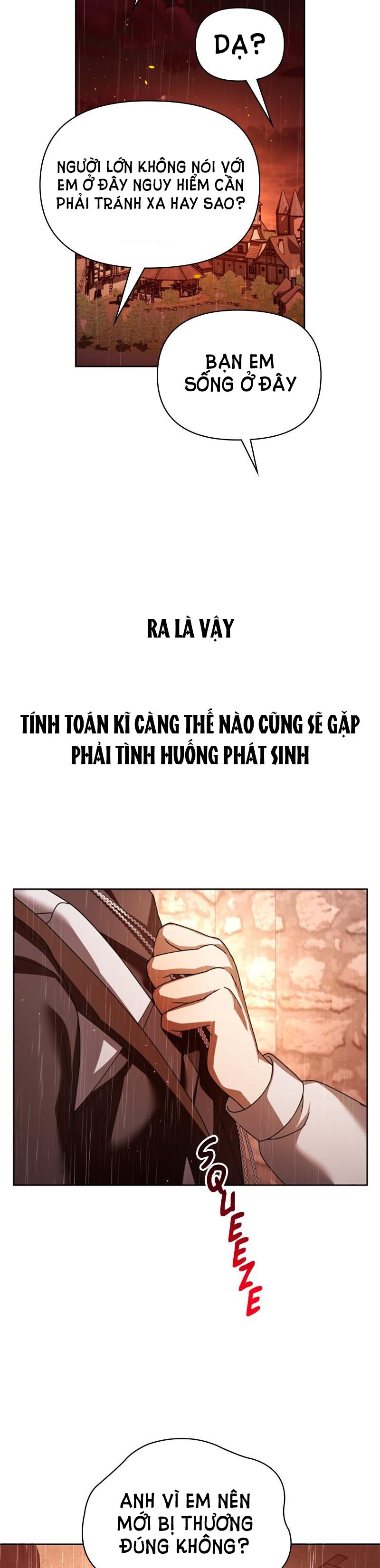 tôi muốn trở thành cô ấy dù chỉ là một ngày chapter 114 - Next chapter 115