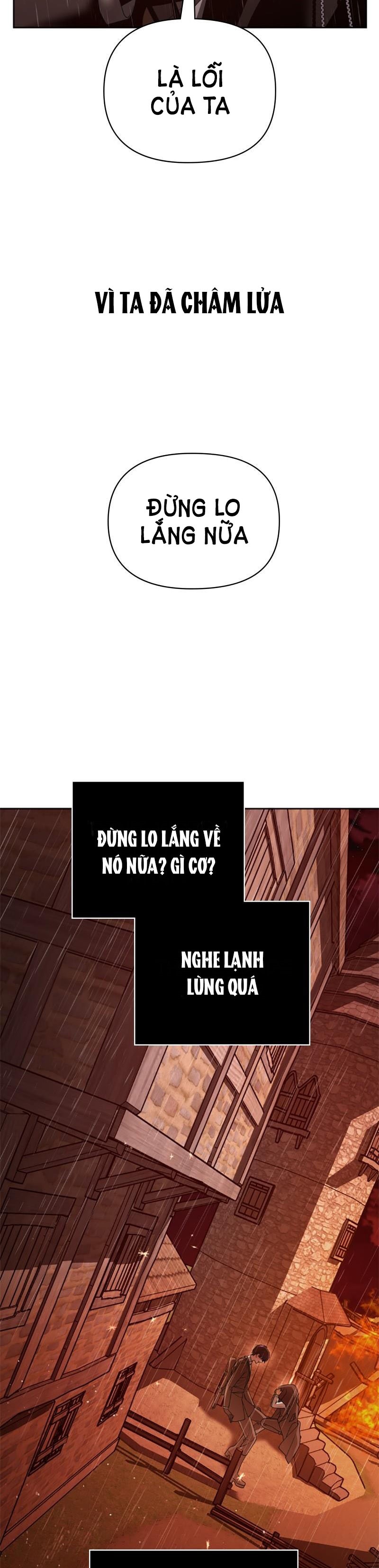 tôi muốn trở thành cô ấy dù chỉ là một ngày chapter 114 - Next chapter 115