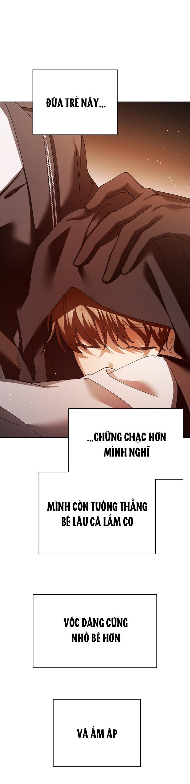 tôi muốn trở thành cô ấy dù chỉ là một ngày chapter 114 - Next chapter 115