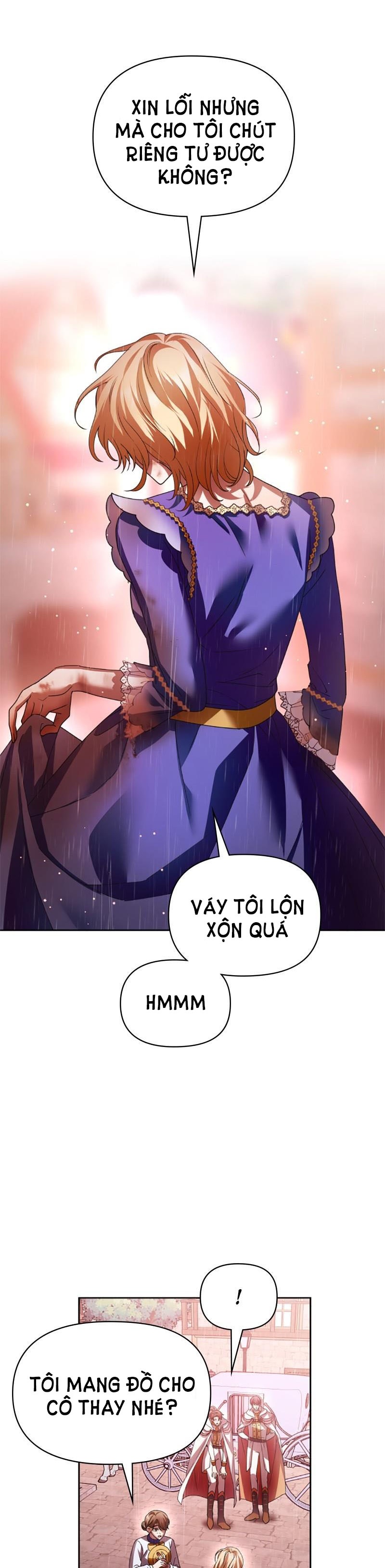 tôi muốn trở thành cô ấy dù chỉ là một ngày chapter 114 - Next chapter 115