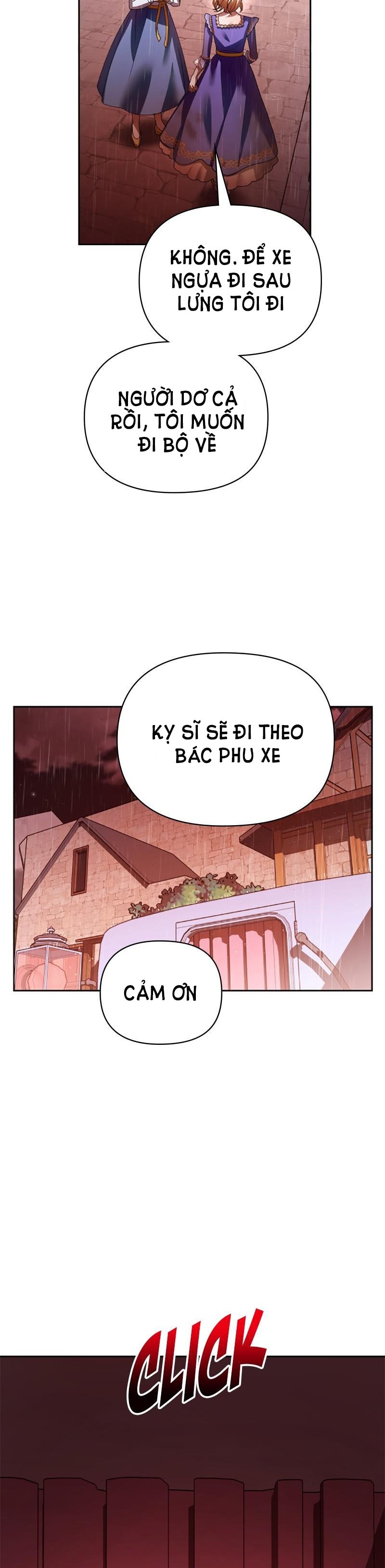 tôi muốn trở thành cô ấy dù chỉ là một ngày chapter 114 - Next chapter 115