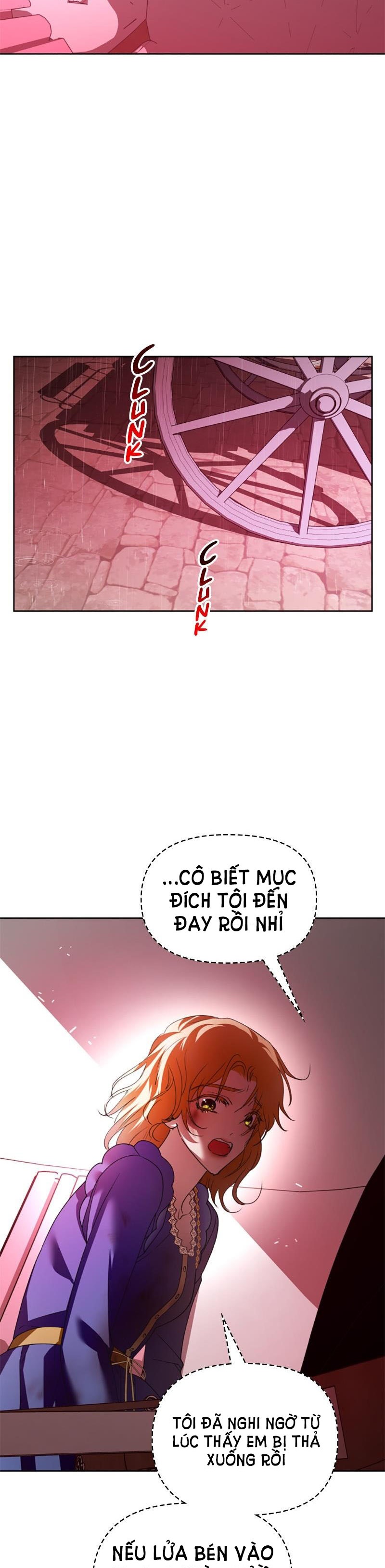 tôi muốn trở thành cô ấy dù chỉ là một ngày chapter 114 - Next chapter 115