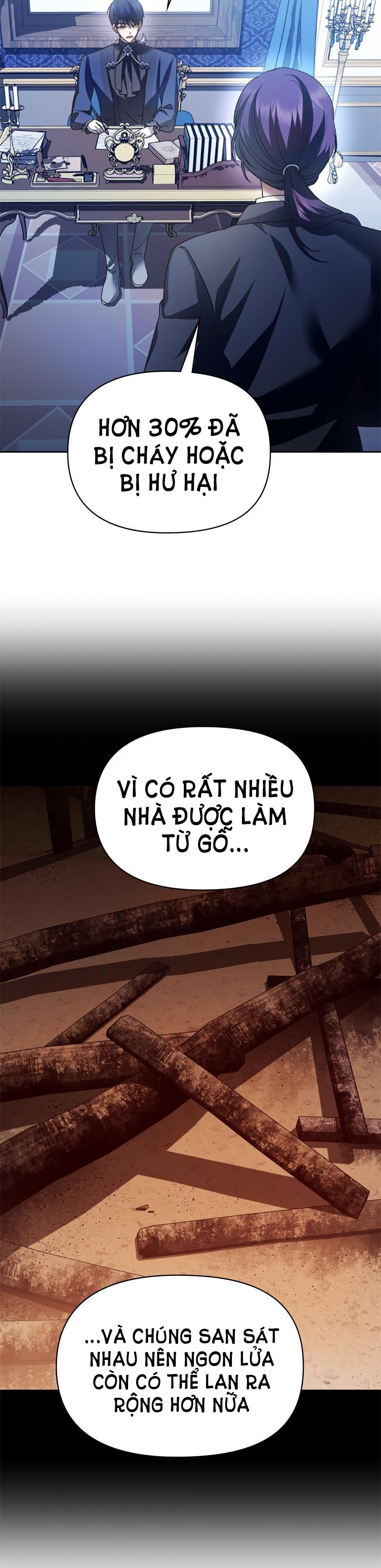 tôi muốn trở thành cô ấy dù chỉ là một ngày chapter 114 - Next chapter 115