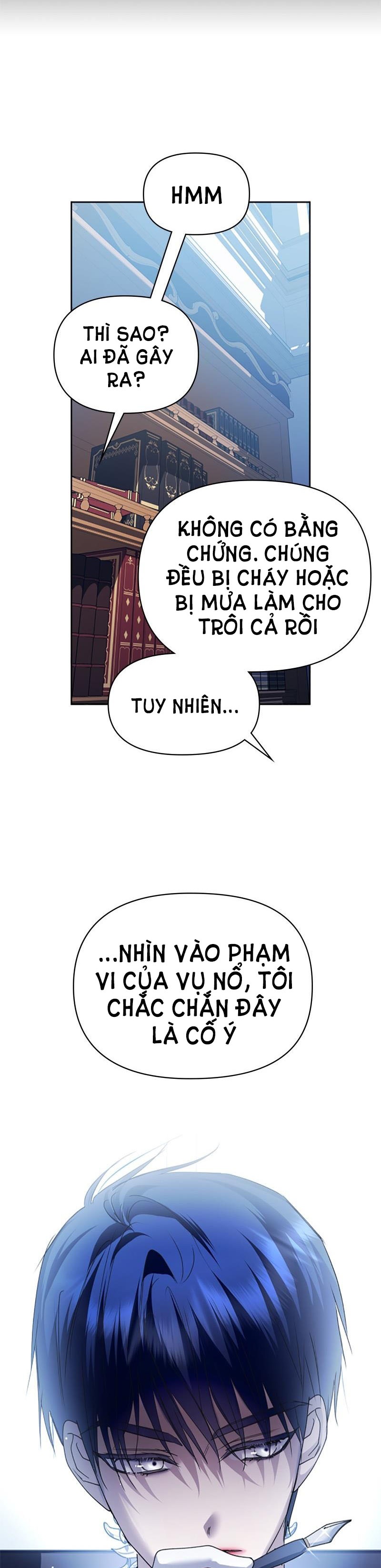 tôi muốn trở thành cô ấy dù chỉ là một ngày chapter 114 - Next chapter 115