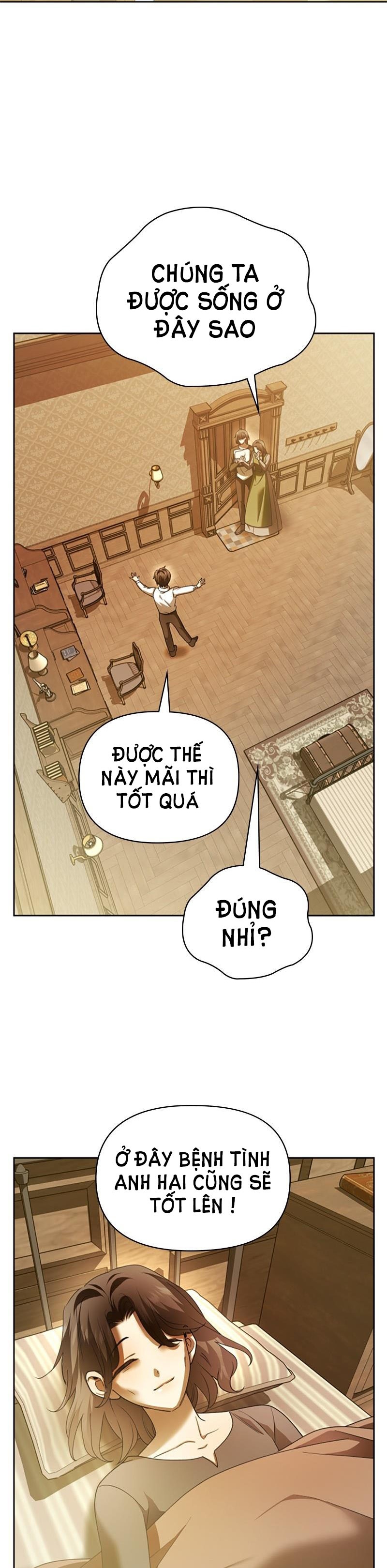 tôi muốn trở thành cô ấy dù chỉ là một ngày chapter 114 - Next chapter 115