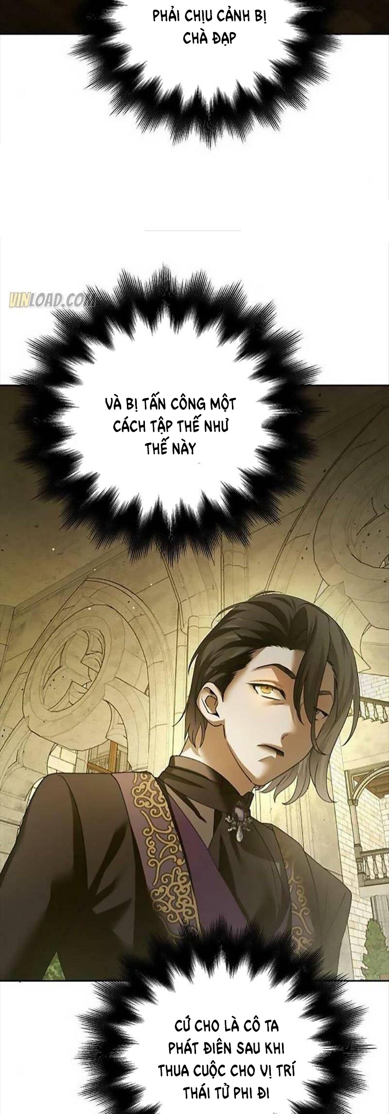 tôi muốn trở thành cô ấy dù chỉ là một ngày chapter 116 - Next Chapter 117