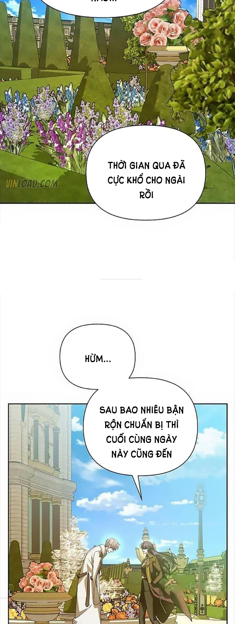 tôi muốn trở thành cô ấy dù chỉ là một ngày chapter 116 - Next Chapter 117