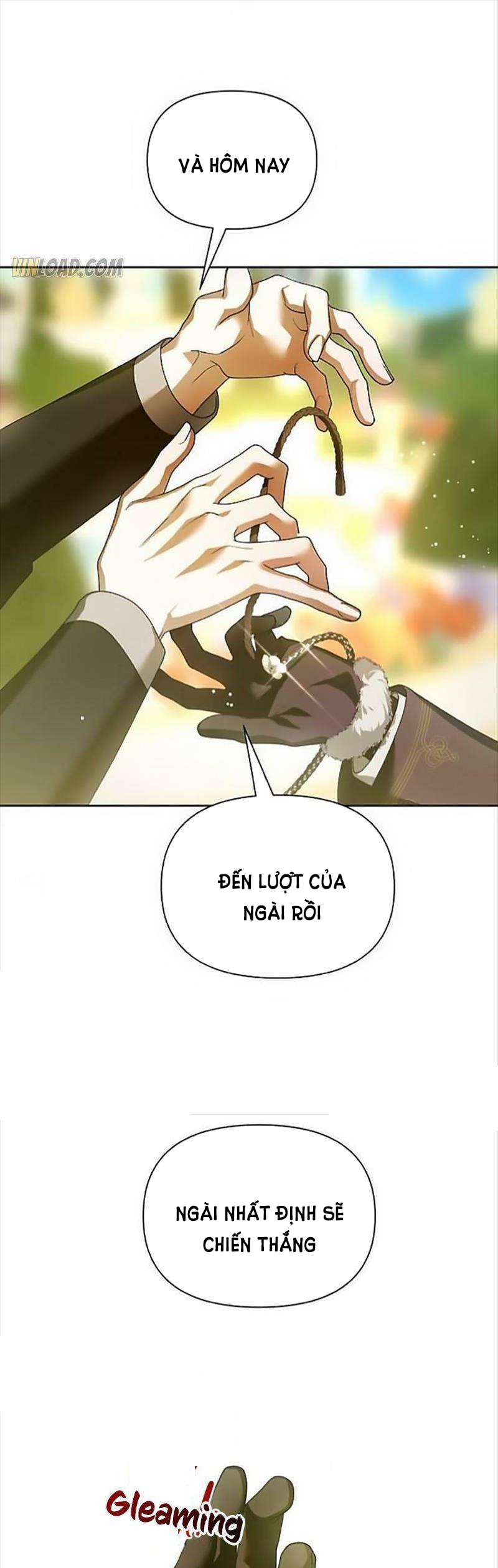 tôi muốn trở thành cô ấy dù chỉ là một ngày chapter 116 - Next Chapter 117