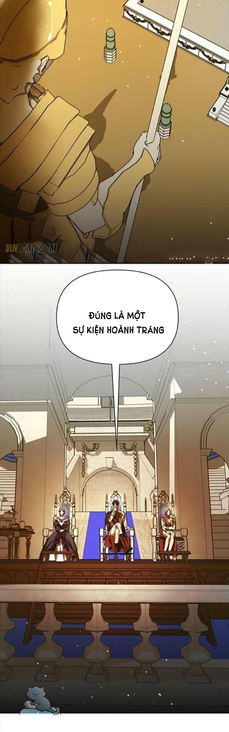 tôi muốn trở thành cô ấy dù chỉ là một ngày chapter 116 - Next Chapter 117