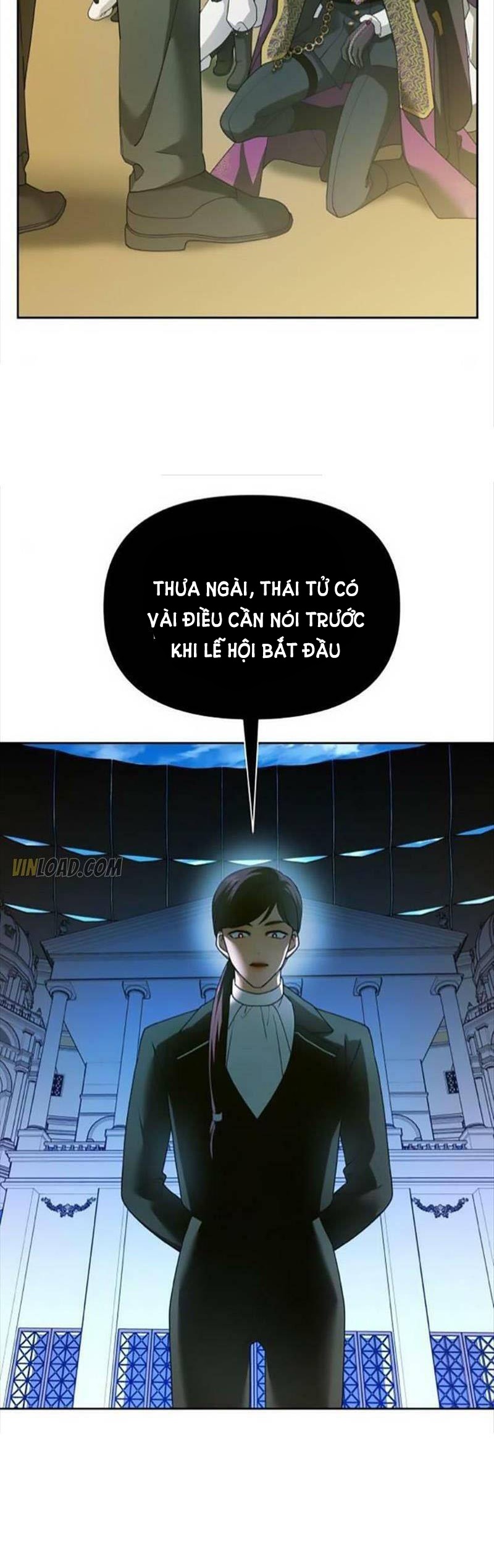 tôi muốn trở thành cô ấy dù chỉ là một ngày chapter 116 - Next Chapter 117