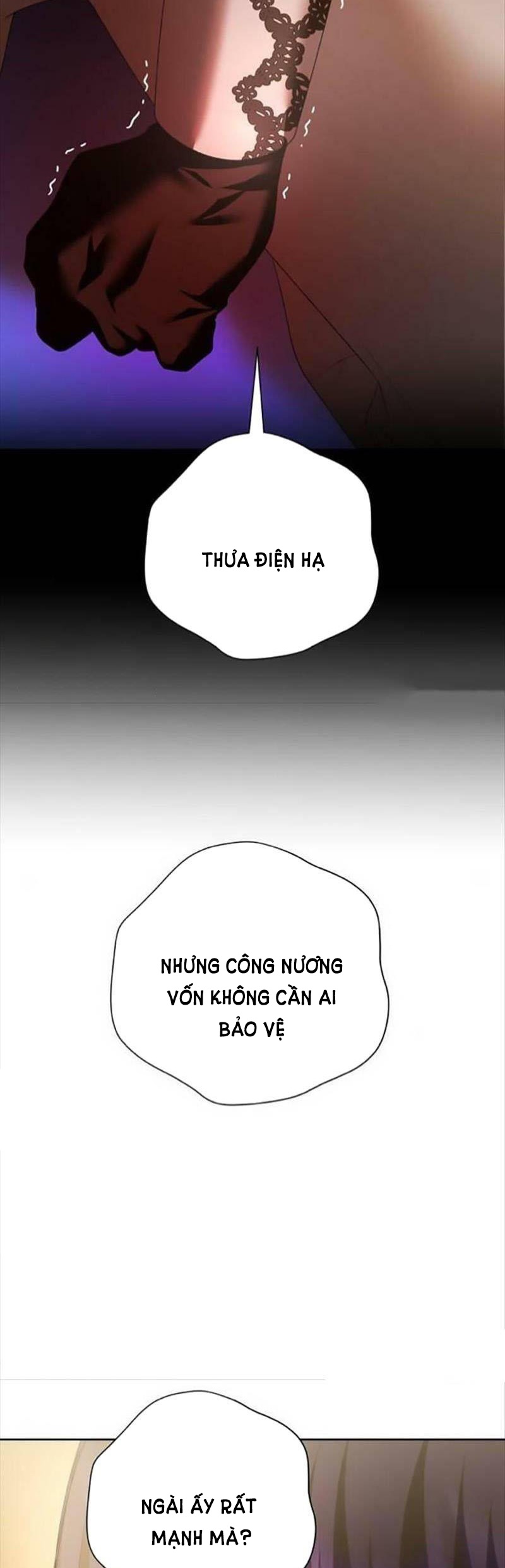 tôi muốn trở thành cô ấy dù chỉ là một ngày chapter 116 - Next Chapter 117