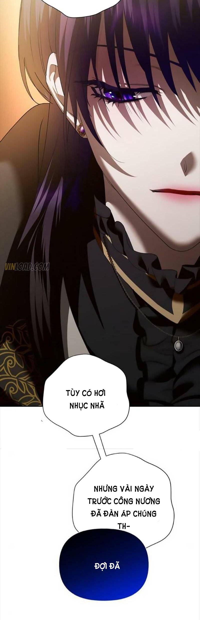 tôi muốn trở thành cô ấy dù chỉ là một ngày chapter 116 - Next Chapter 117