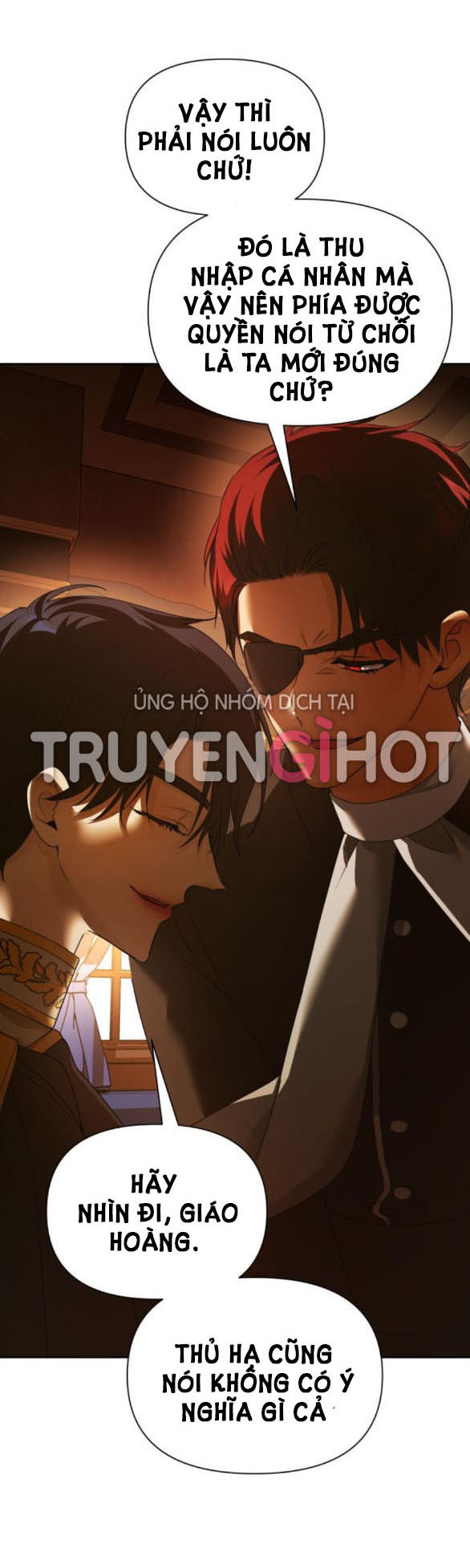 tôi muốn trở thành cô ấy dù chỉ là một ngày Chap 122.1 - Next chapter 123