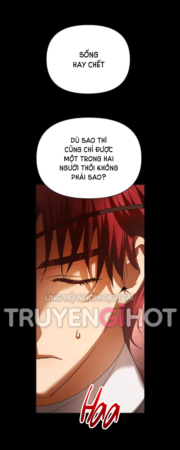 tôi muốn trở thành cô ấy dù chỉ là một ngày chapter 124 - Next chapter 125