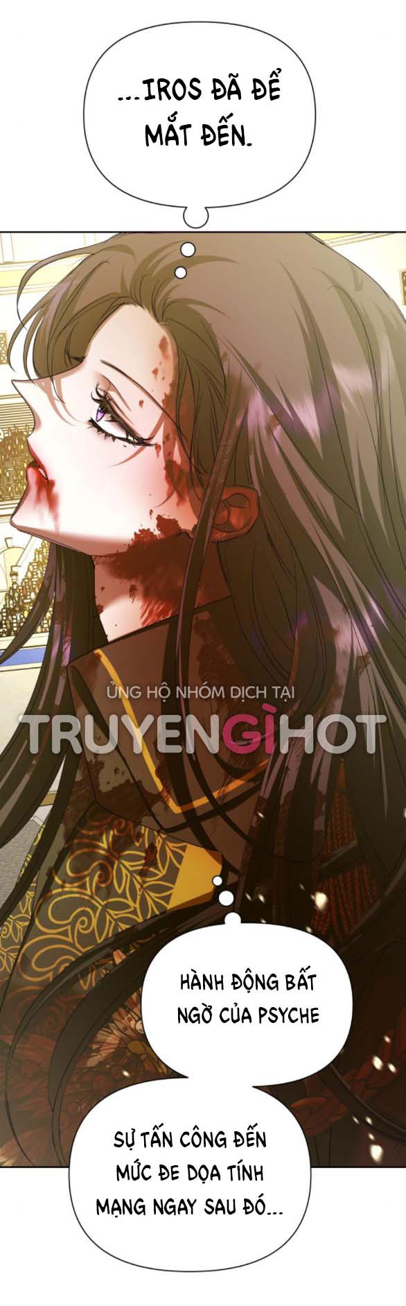 tôi muốn trở thành cô ấy dù chỉ là một ngày chapter 126 - Next Chap 127.2