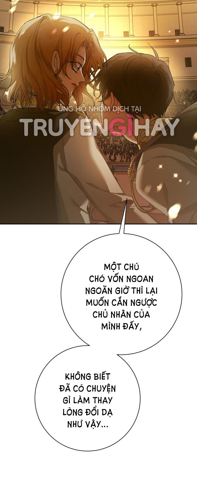 tôi muốn trở thành cô ấy dù chỉ là một ngày Chap 127.1 - Next chapter 127.1